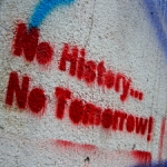 no-history-no-tomorrow