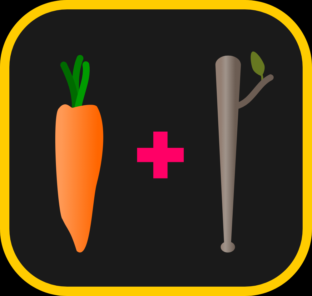 Carrot and Stick